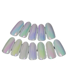 Farbverschiebung Aurora Mermaid Pigment, Aurora -Pigment für Nagellack